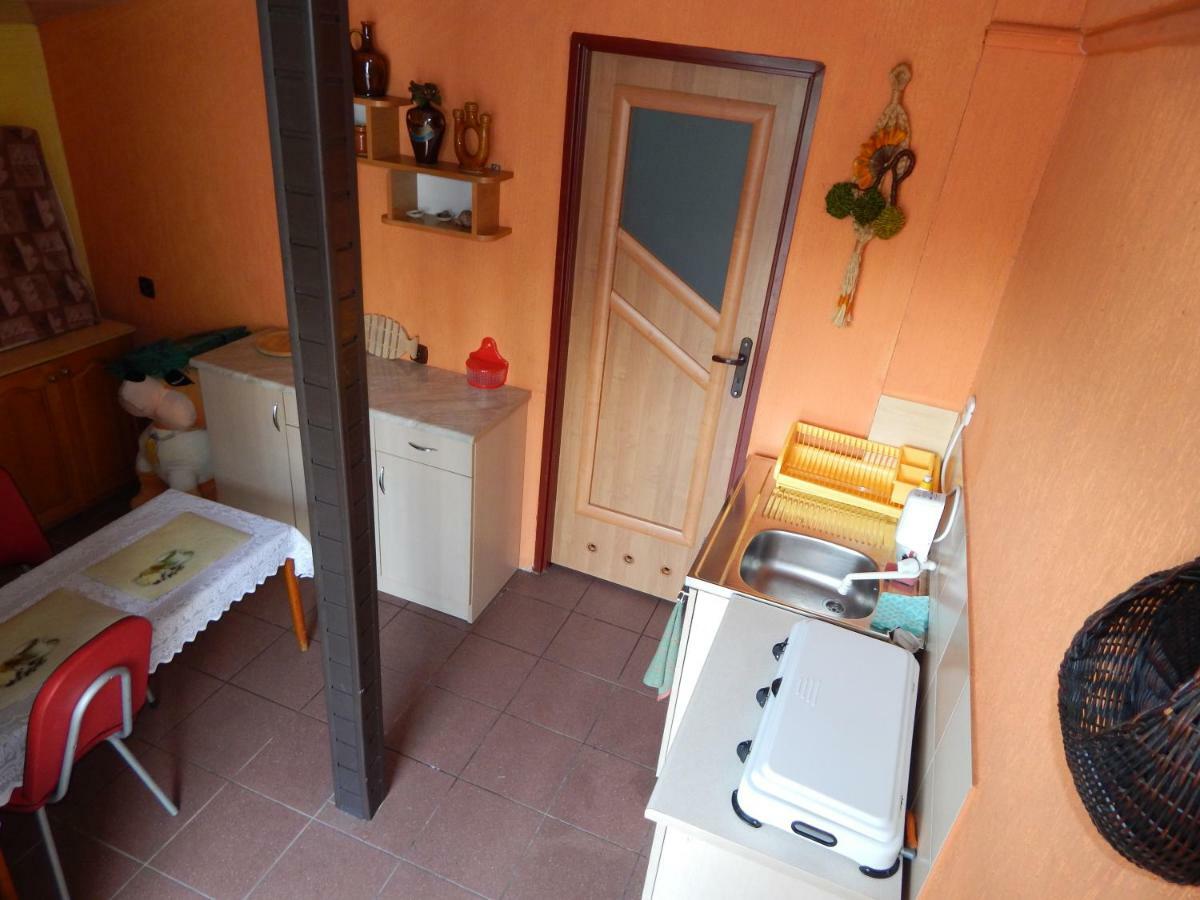 Pokoje Nad Potokiem Solina  Luaran gambar