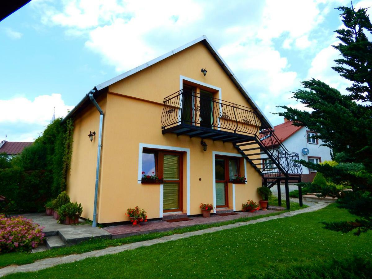 Pokoje Nad Potokiem Solina  Luaran gambar
