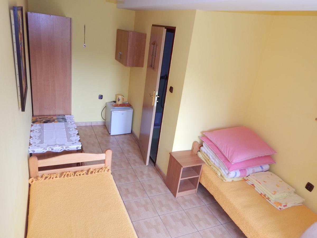 Pokoje Nad Potokiem Solina  Luaran gambar