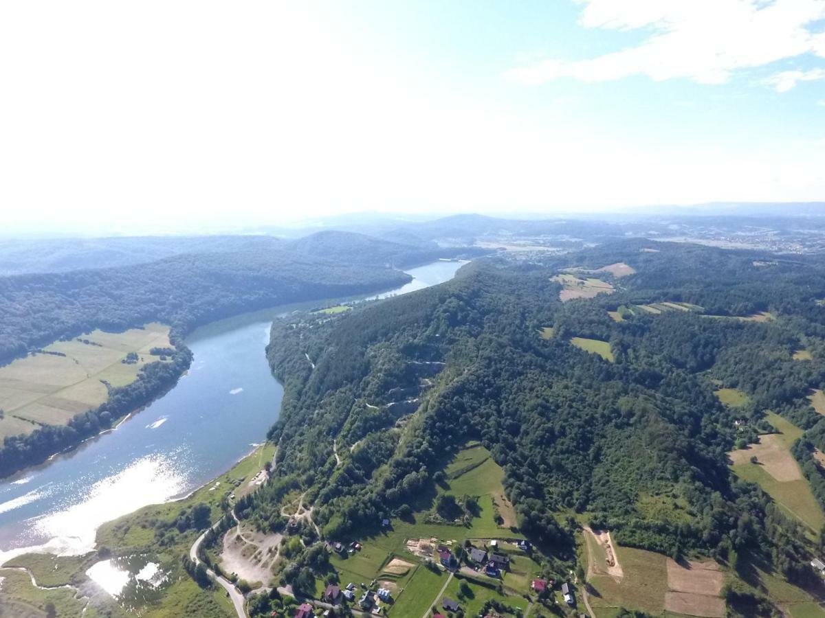 Pokoje Nad Potokiem Solina  Luaran gambar