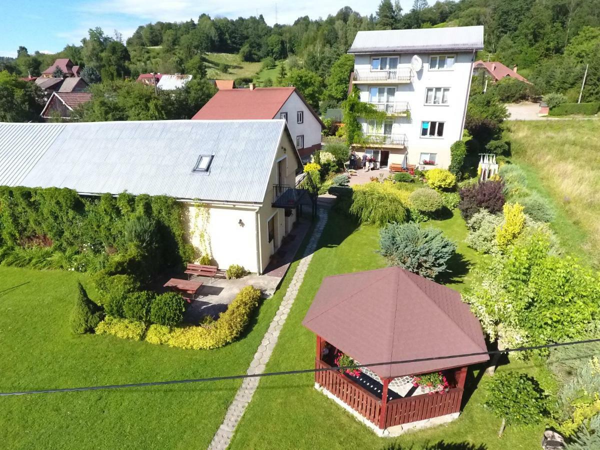 Pokoje Nad Potokiem Solina  Luaran gambar