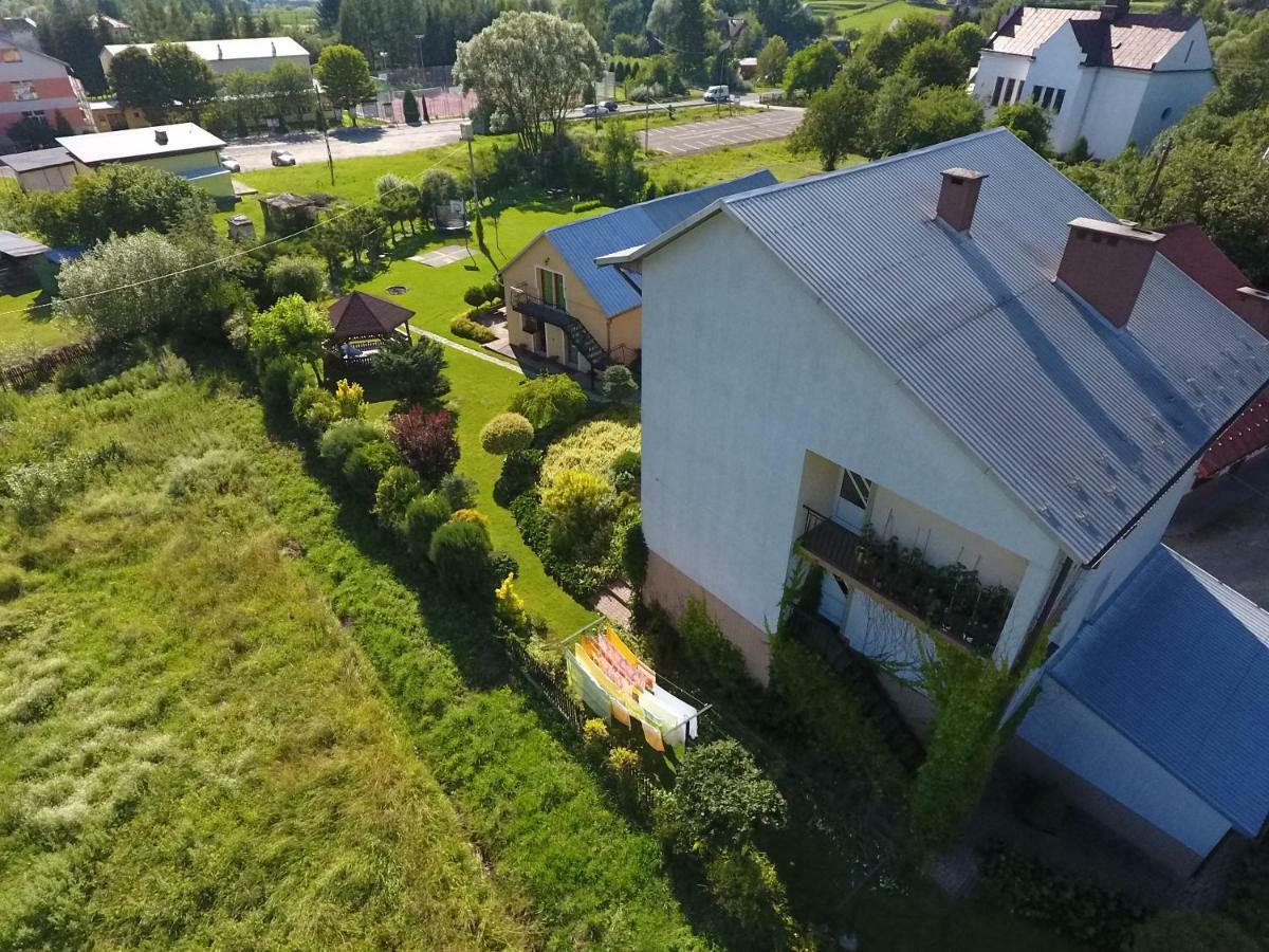 Pokoje Nad Potokiem Solina  Luaran gambar