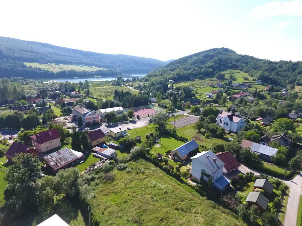 Pokoje Nad Potokiem Solina  Luaran gambar