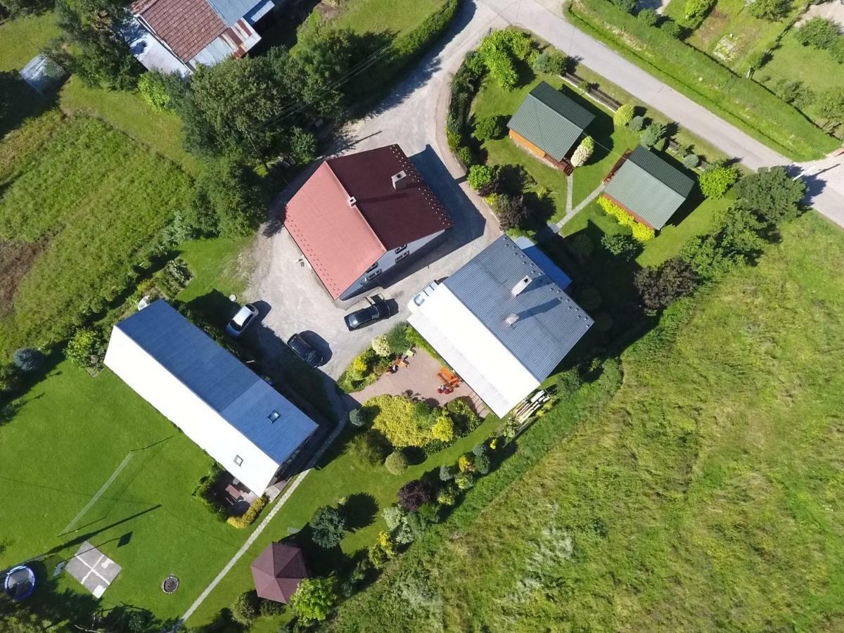 Pokoje Nad Potokiem Solina  Luaran gambar