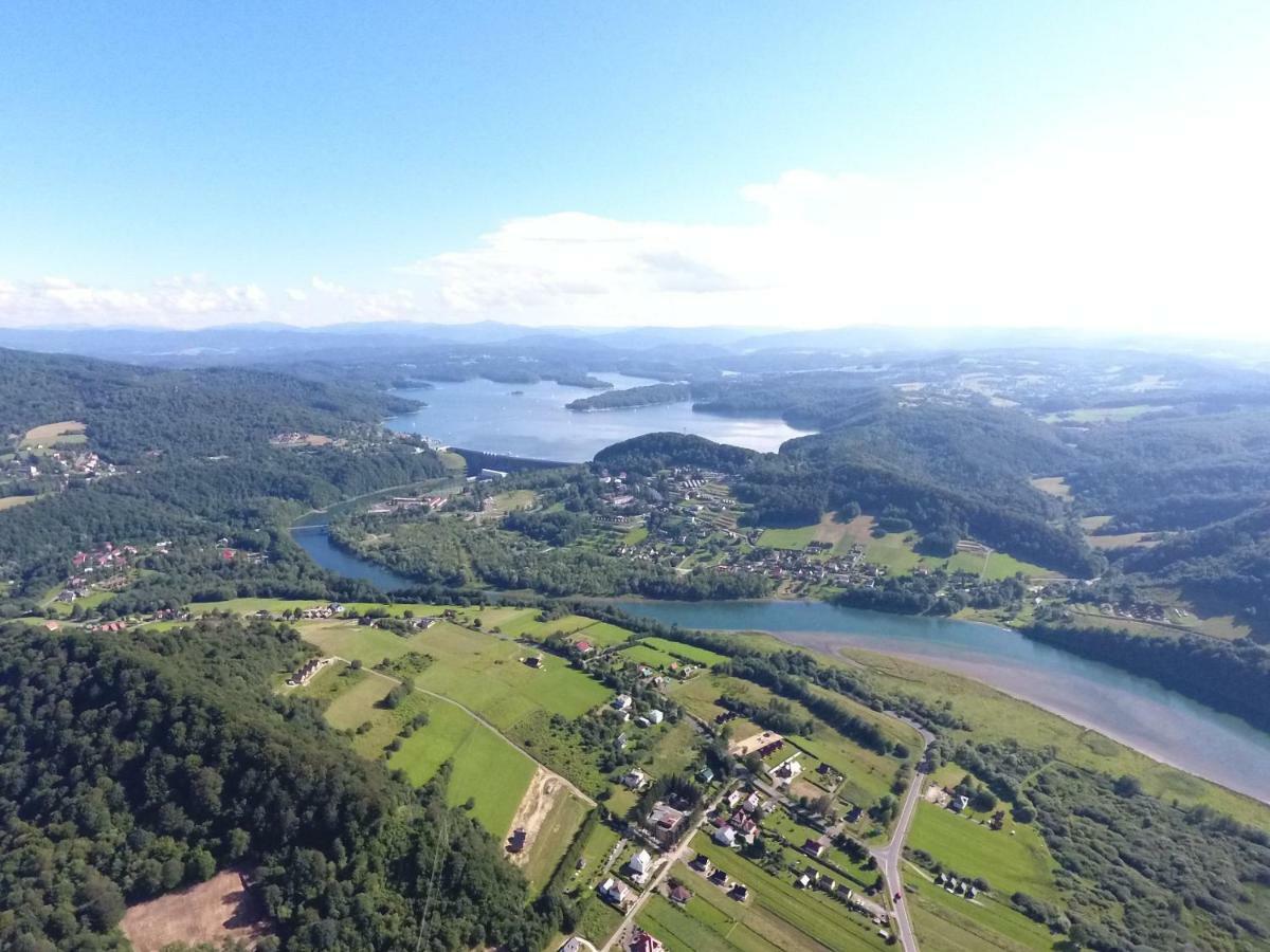 Pokoje Nad Potokiem Solina  Luaran gambar